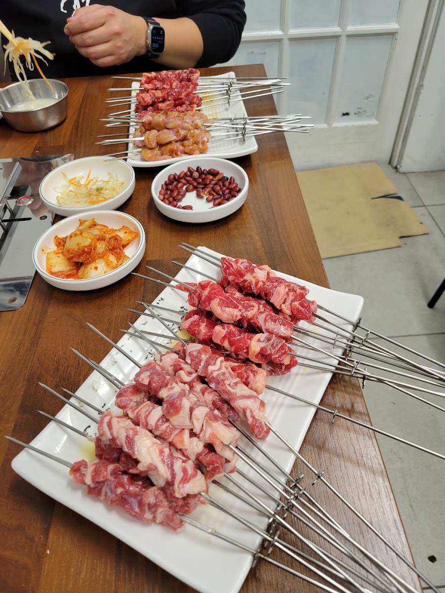 Wu Di Restaurant